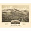 «Red Barrel Studio® Burleigh Gallery», art sur toile tendue: Millerton, New York, Burleigh, 1887