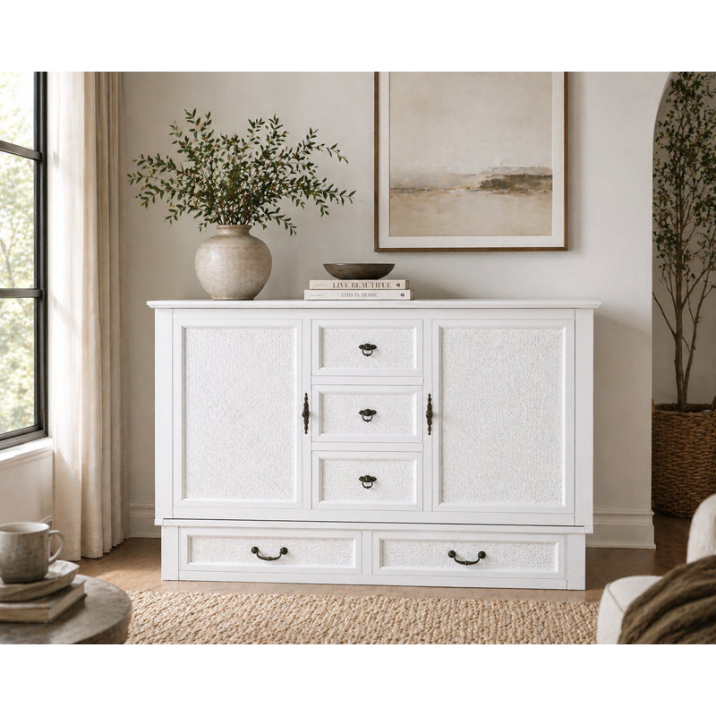 Kylie Murphy Storage Bed
