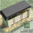 Galvanized Steel Planter Box,Crop Cage and Shade Cloth with Raised Garden Bed-951548971
