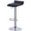 Chrome Plated Steel Bar Stool-470083018