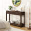 Console 47,2 po avec 3 tiroirs cannelés Denise-468945039
