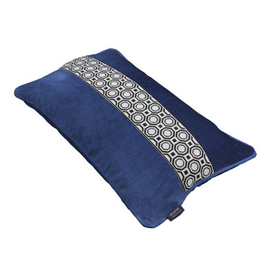 Cancun Velvet Cushion Cover