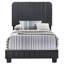 Lit sommier simple Lodi, noir-1472500121-1472500123