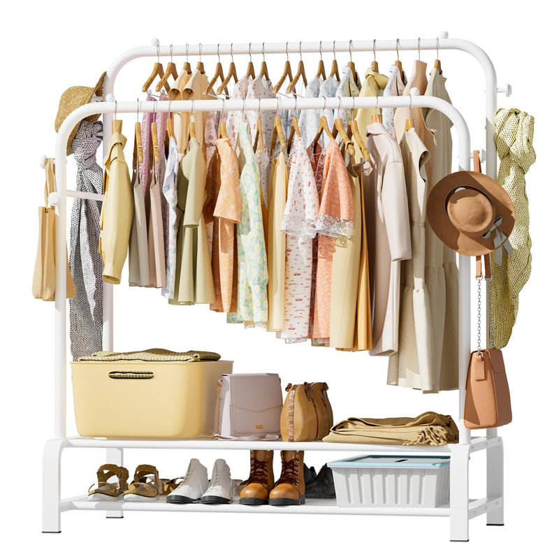 110 cm Clothes Rack
