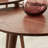 Wood Pebble Shaped Low coffee table-932480740-925641116