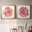 Blossomed Peony I - ensemble de 2 cadres photo Blossomed Peony I-659058917-588556627-659058842