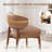 Upholstered Solid Wood Dining Chair-996183618