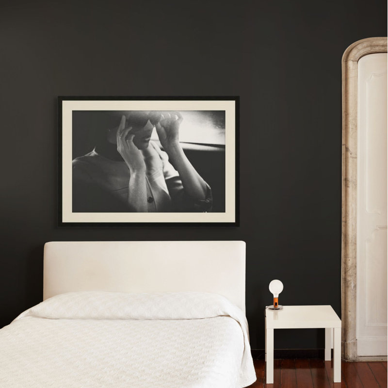 Musing 6 Print by Studio L57 Narrative, 20.75" H x 28.75" W