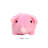 Pig Fabric Weighted Floor Stop