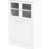 White est en rupture de stock