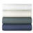 Oxford Cotton Blend Coverlet-353347067-353347044