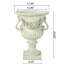 Urne pour jardin, patio, jardin-1372915407