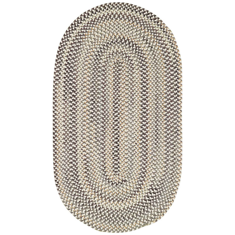 Kenji Rug, Oval 5' x 8'