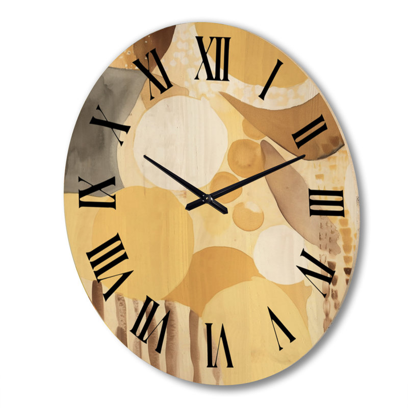 Horloge murale Anchal, Très grand