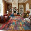 Tapis d'intérieur lavable à motif ombré antidérapant antidérapant-850081264-863555899