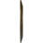 Endurathane Exeter Ceiling Medallion, 17 3/4"OD x 1 1/8"P (Fits Canopies up to 3 1/8"), Hand-Painted Brass Finish-27780233