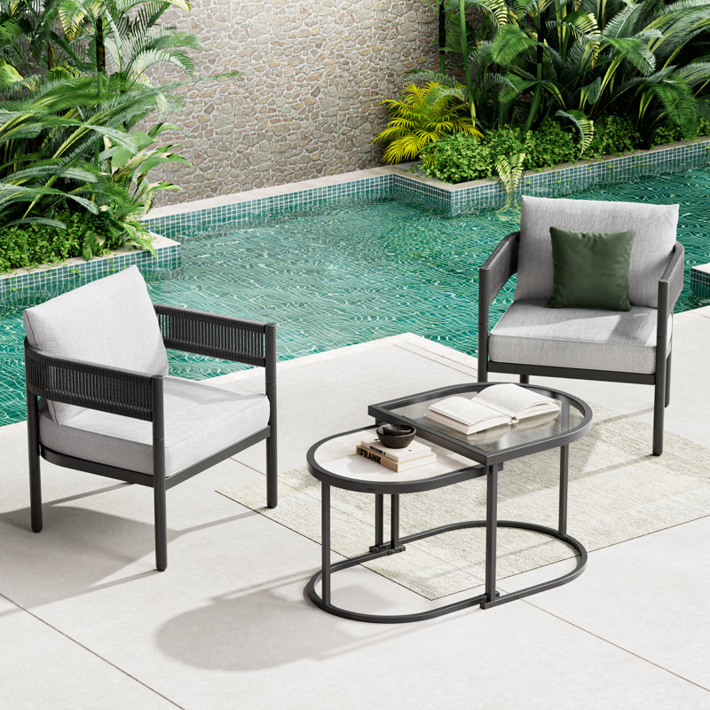 Alexandria Outdoor Seating Group