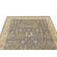 Tapis gris Oushak 8 x 10