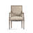 Bodil Upholstered Armchair-1304132741-1304132740
