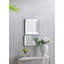 Miroir d'appoint 18 "X 18"