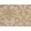 Causeuse de luxe formelle traditionnelle avec meubles de salon en bois massif à basculement doré 1pc