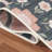 Laura Ashley Doreen Indoor Outdoor Area Rug-126451403-126451413