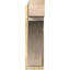 Bloc de bois rustique Thorton-114079814-114012280