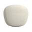 Fauteuil demi-tonneau pivotant Avamay