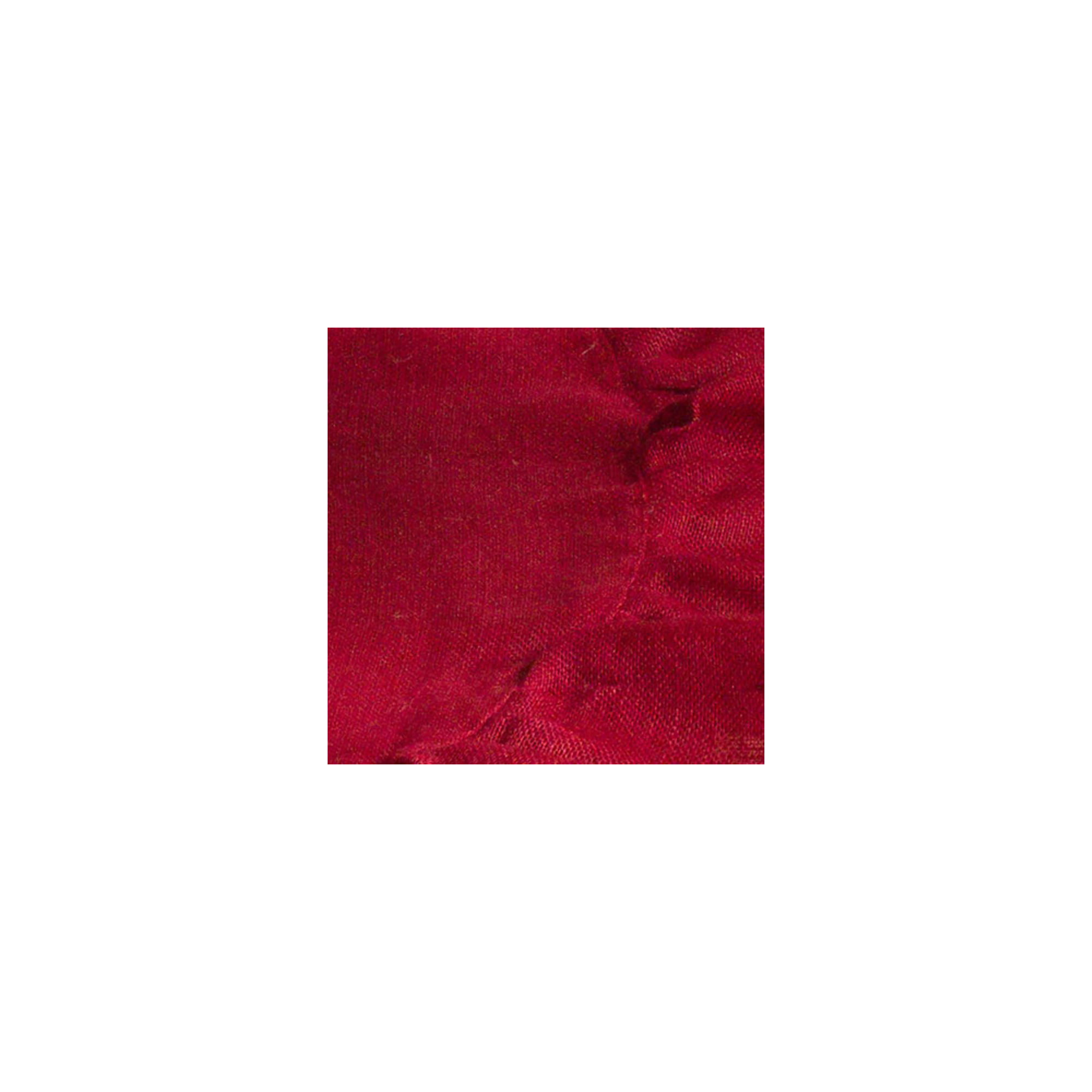 Sloane Tree Skirt, 72" W, Red