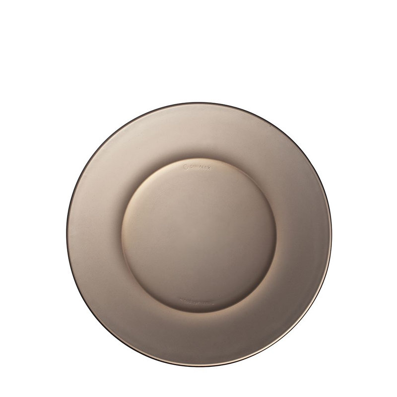 Assiette à salade 7,5 po Duralex Lys, Gris