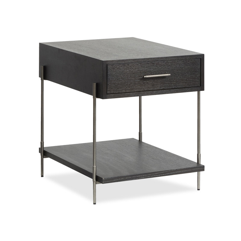 Suwalski Rectangular End Table