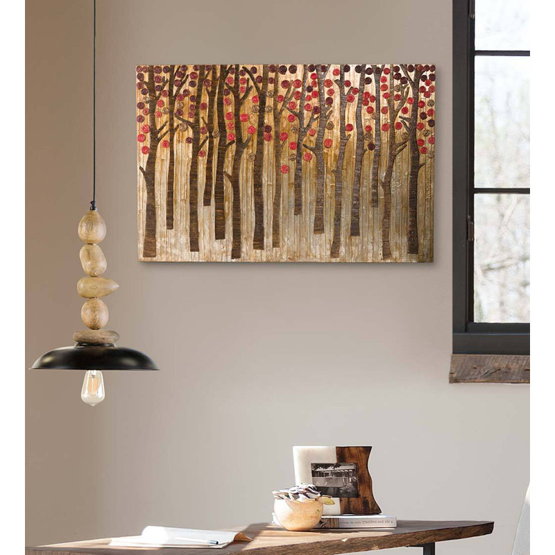 Handmade Resin Wall Decor