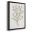 Toile simple encadrée Premium Sprig III - prête à être accrochée-1760716313-1760716317