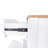 Functional Entryway Organizer with 2 Flip Drawers-1053002475