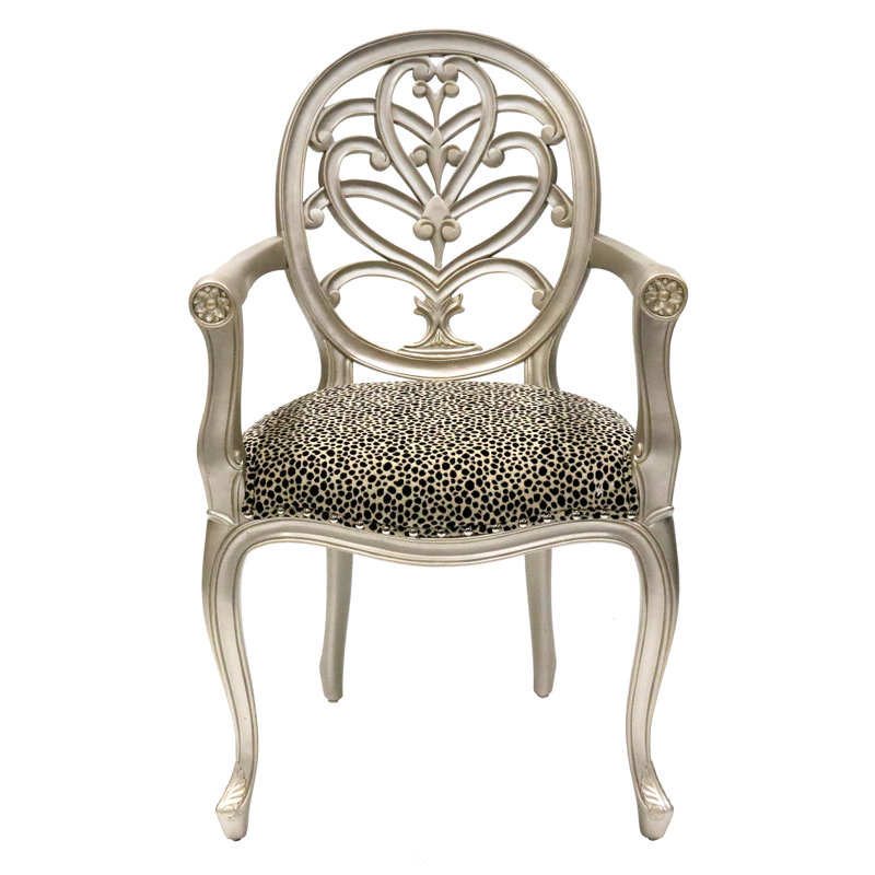 Fauteuil Louis Louis