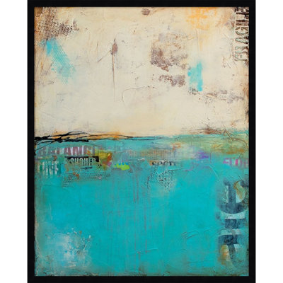 Urban Edge Print by Erin Ashley