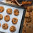 NutriChef Non-Stick Aluminum Cookie Sheet