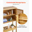 Over The Toilet Storage