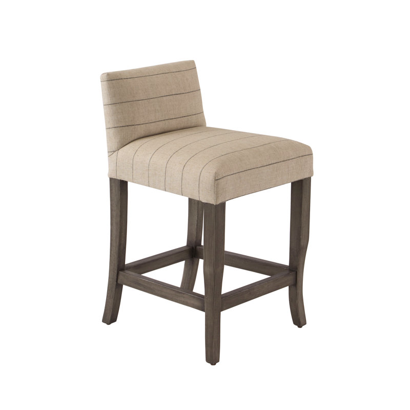 Tabouret de comptoir court 25 po Guzik
