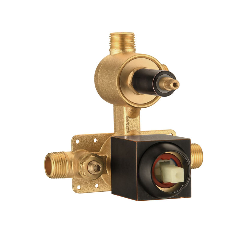 All-In-One Kit with Rough in-Valve