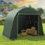 Garden Storage Tent-122033100