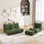 Green est en rupture de stock