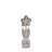 Kirree 3 Piece Potted Floral Sculpture Set