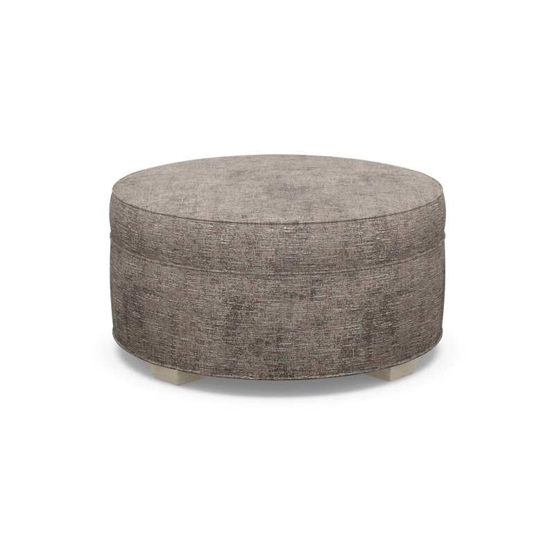 Round Ottoman, Sandstone, 9637-86