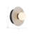Leigha Dimmable Bath Sconce-88778576