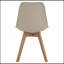 Ensemble de 2 chaises d'appoint en polypropylène-968253165