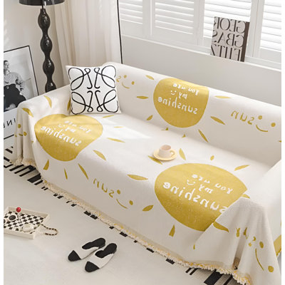 Cotton Sofa Slipcover