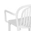 Stacking Patio Dining Armchair-2002552193