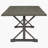 Aaronjit Trestle Dining Set-1100725674
