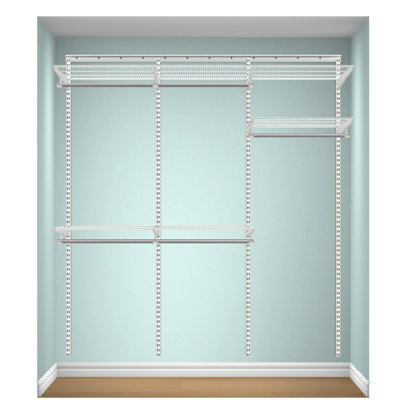 185cm Closet System